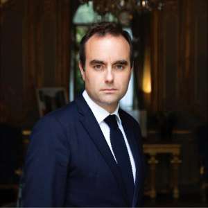 Sursa foto: Facebook/ Sebastien Lecornu